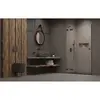Radaway 10099100-92-01L Essenza Pro Brushed GunMetal DWJ 100 Left