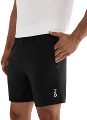 Шорты мужские 7/6 Miran Shorts 7' - Black