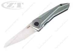 Нож Zero Tolerance 0055 GTC Green 