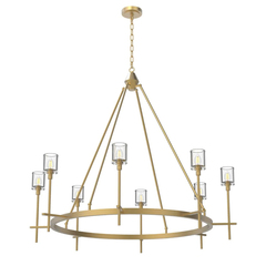 Люстра Salita 12A br.brass
