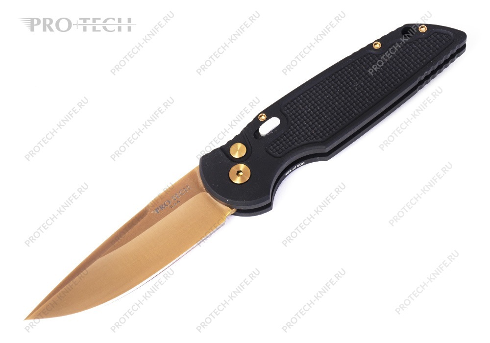 Нож Pro-Tech TR-3 Elite 20-003 PT20 Anniversary Rose Gold
