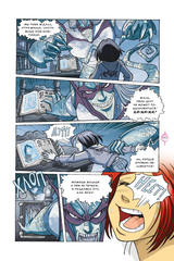 W.I.T.C.H. Чародейки. Часть 5. Книга стихий. Том 2