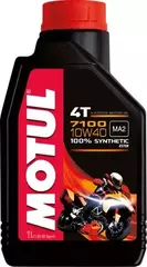 Масло моторное 7100 4T 10W40 4л