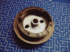 Маховик UNITED PARTS GG950/DPG1101i (90-0228)