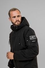 Куртка тактическая Remington USS Black