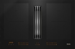 Индукционная варочная панель со встроенной вытяжкой Miele KMDA 7634 FL