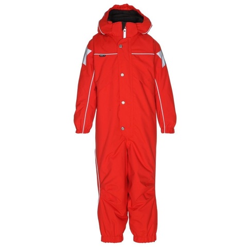 Детский комбинезон Molo Polaris True Red
