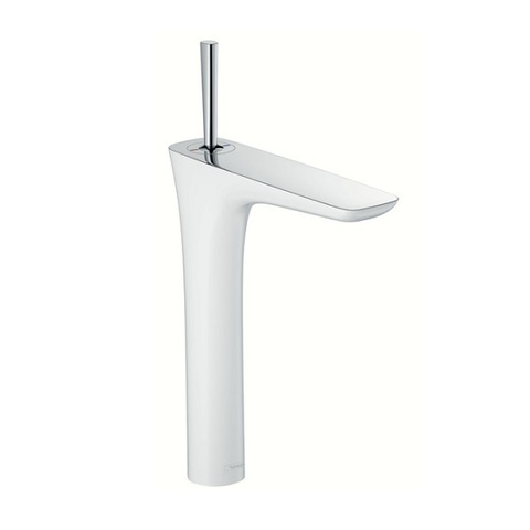 Hansgrohe PuraVida 15072400 Смеситель для раковины-чаши с донным клапаном