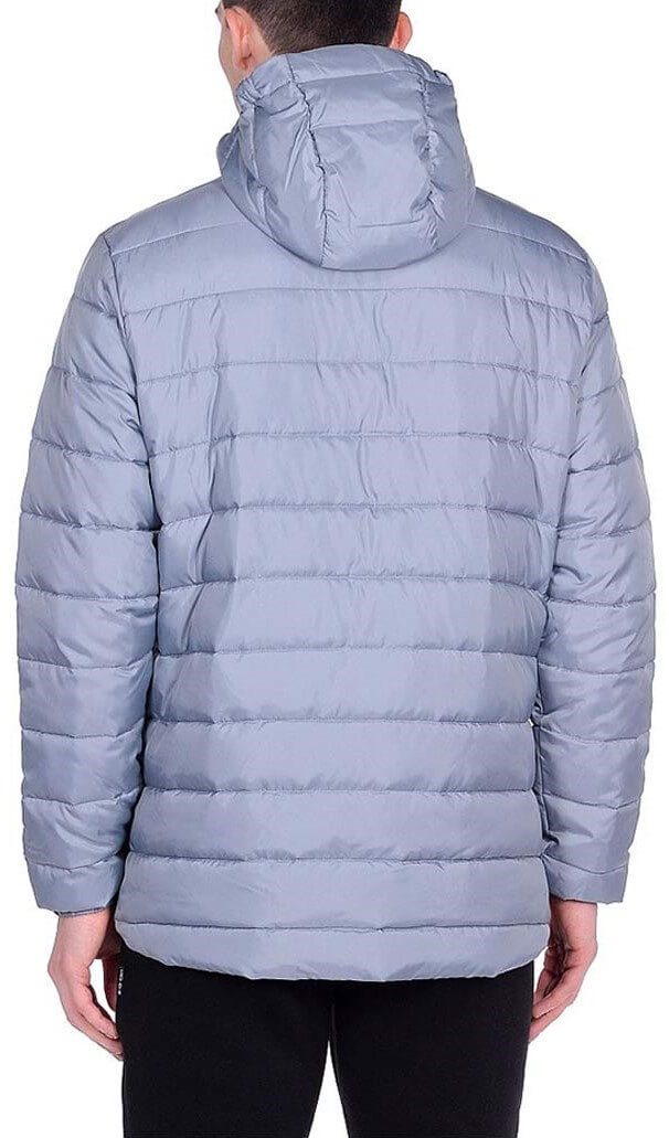 Asics Padded Jacket утепленная куртка мужская серая - 2