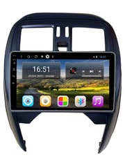 Магнитола для Nissan March (2015+) Android 11 2/32GB IPS модель NI-097T3L