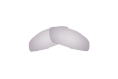 Линзы LiP FLO / PC Lenses / Vivide series / Copper Smoke Silver Mirror Lens