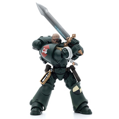 Фигурка Warhammer 40.000 Dark Angels Intercessors Brother Nadael
