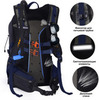 Картинка рюкзак туристический Nevo Rhino 9119-NW Dark Blue - 5