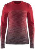 Тёплый Комплект термобелья с шерстью Craft Wool Comfort 2.0 женский
