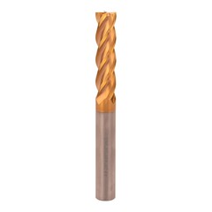 Фреза ц/х  8,0x100/40мм 4z P30 TiSiCrN 60HRC d08 H-Tools 6736-080
