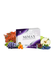 MiMax (Маймакс) Омоложение и укрепление организма, 20 саше
