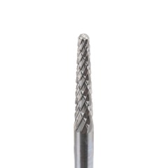 Бор-фреза твердосплавная L(KEL) 3,0x12x38x3мм HM H-Tools 116232HT