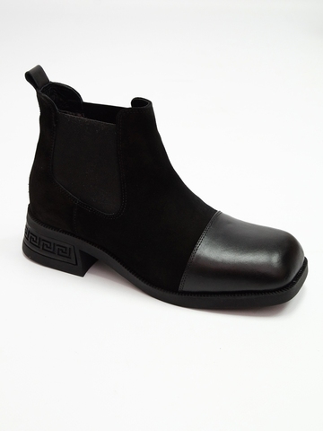 Полуботинки женские зимние RAMANS SHOES 905 \01Z