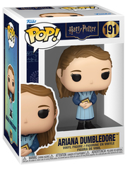 Funko POP! Harry Potter S20: Ariana Dumbledore (191)