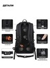 Картинка рюкзак туристический Nevo Rhino 1060-NW Black - 4