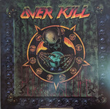 OVERKILL Horrorscope (Blue Marbled) (Винил) (Виниловая пластинка)