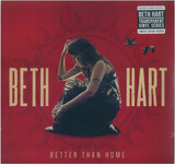 HART, BETH:  Better Than Home