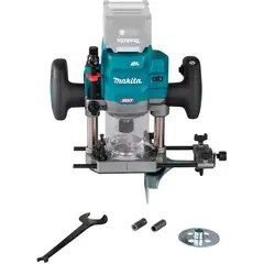 Аккумуляторный погружной фрезер Makita RP001GZ