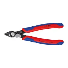 Electronic Super Knips® чернёные 125 мм Knipex 78 71 125 SB