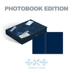 Японский альбом TOMORROW X TOGETHER Setsuna Hanabi [Photobook Edition]