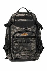 Всесезонный рюкзак для охоты, рыбалки, туризма Remington Large Hunting Backpack Black Camo, 45L (50см*37см) на remingtonn.ru