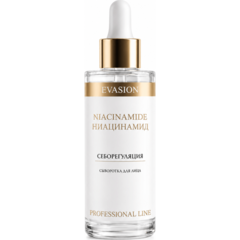 Сыворотка-концентрат с ниацинамидом NIACINAMIDE DROPS Evasion