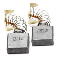 Графитовые щётки CB204 Makita 191957-7