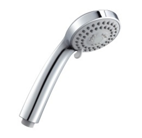 Lemark LM0223C Лейка для душа, 3 режима, ?8х22,5см, пластик/хром, блистер