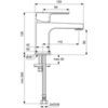 Ideal Standard Cerafine D BC682AA Смеситель
