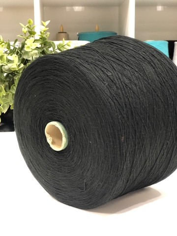 Шерсть (30%) с ПА (70%) FILIDEA VERNEY 1300 (2/26) черный