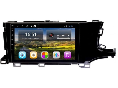 Магнитола для Honda Shuttle (2015-2021) Android 11 2/32GB IPS AHD модель TK-563T3