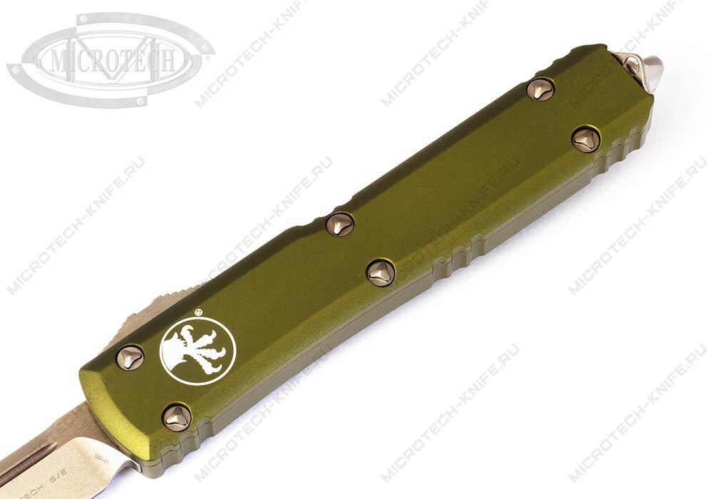 Нож Microtech Ultratech 121-13OD M390