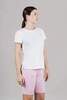 Женский комплект для тренировок Nordski Run white-peony - 2
