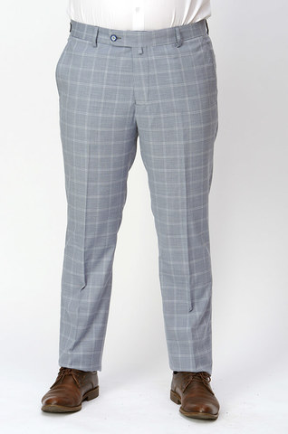 Брюки мужские зауженные Slim Fit 68