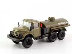 ZIL-131 ATZ-4,9-131 fuel tanker Russian Collection Elecon 1:43