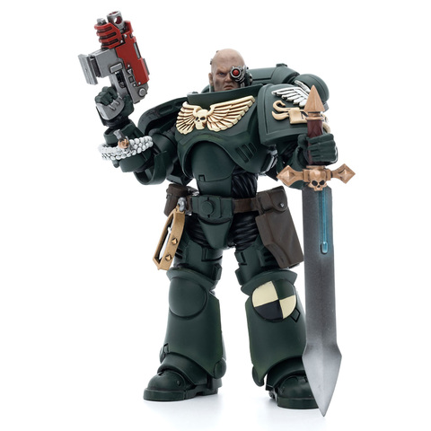 Фигурка Warhammer 40.000 Dark Angels Intercessors Brother Nadael