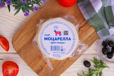 Моцарелла «Для пиццы»
