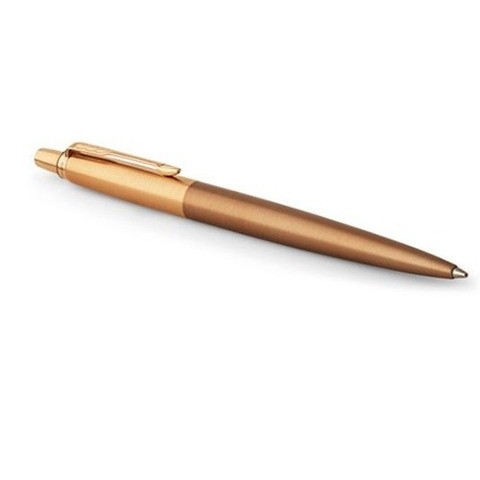 Ручка шариковая Parker Jotter Luxe, West End Gold (1953203)