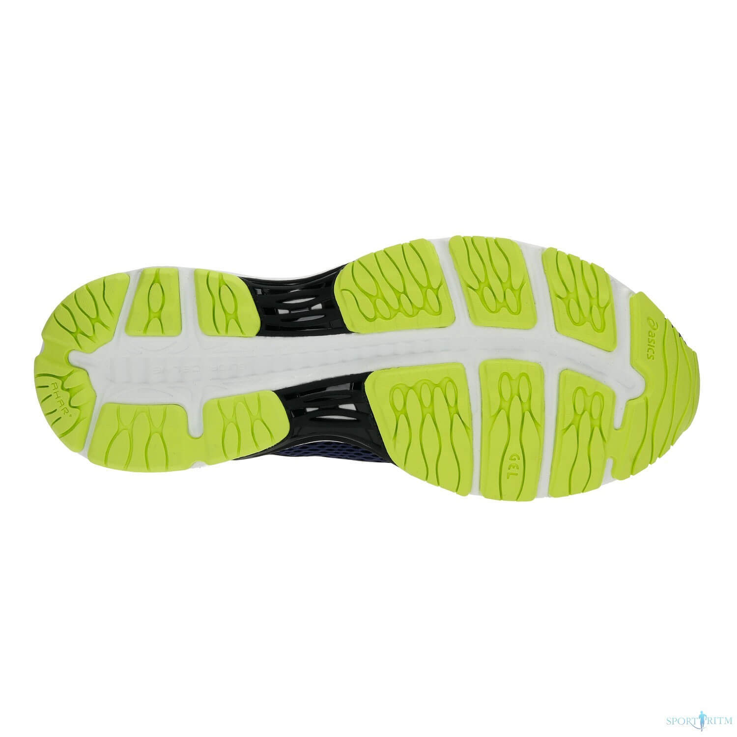 Кроссовки для бега мужские Asics Gel Cumulus 19 темно-синие - 2