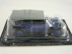 NAMI-1 blue 1:43 DeAgostini Auto Legends USSR #99