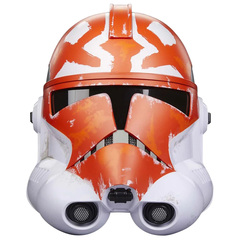 Реплика Шлем Star Wars The Black Series 332nd Ahoska's Clone Trooper