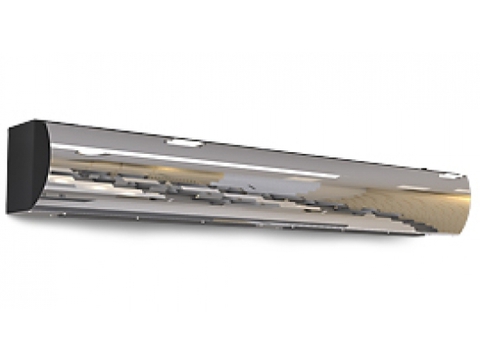 Электрическая тепловая завеса Тепломаш КЭВ-18П3043Е Бриллиант 300 (Длина 2,0 м)