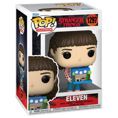 Funko POP! Stranger Things: Eleven with Diorama (1297)