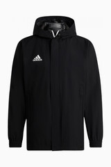 Куртка adidas Entrada 22 Allweather Junior - черный