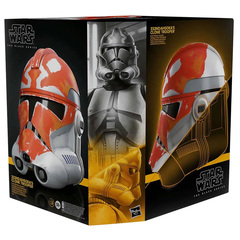 Реплика Шлем Star Wars The Black Series 332nd Ahoska's Clone Trooper